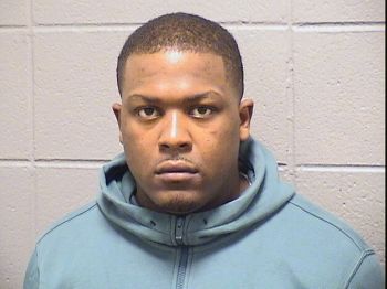 Antonio  Harris Mugshot