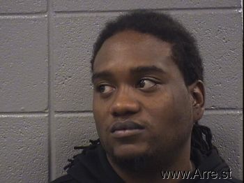 Antonio M Henderson Mugshot