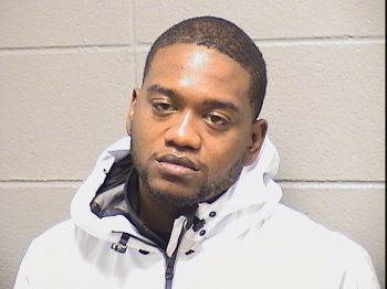 Antonio  Henderson Mugshot