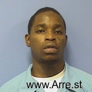 Antonio  Henderson Mugshot