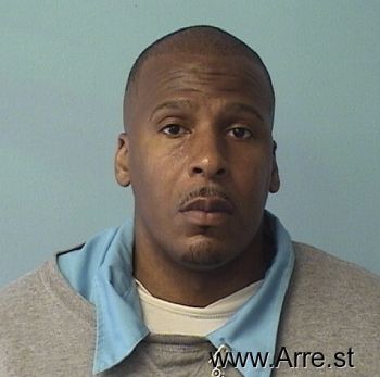 Antonio  Hunter Mugshot