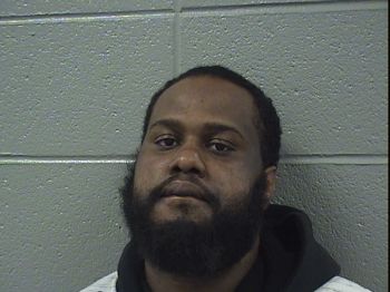 Antonio  Jackson Mugshot