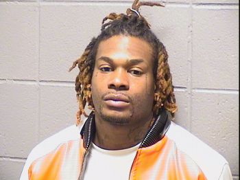 Antonio  Jackson Mugshot