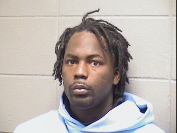 Antonio  Jackson Mugshot