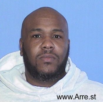 Antonio  Jackson Mugshot