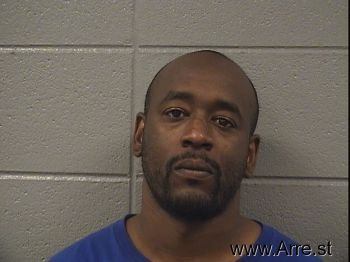 Antonio J James Mugshot