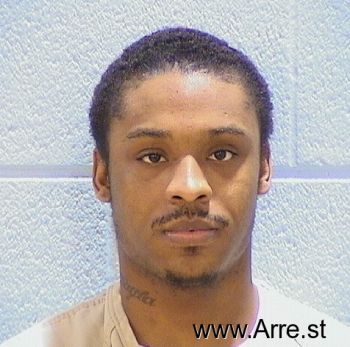 Antonio  James Mugshot