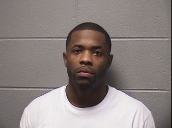 Antonio  Jefferson Mugshot