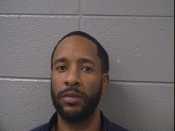 Antonio  Jenkins Mugshot