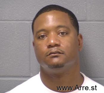 Antonio S Leonard Mugshot