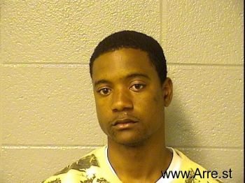 Antonio  Leonard Mugshot