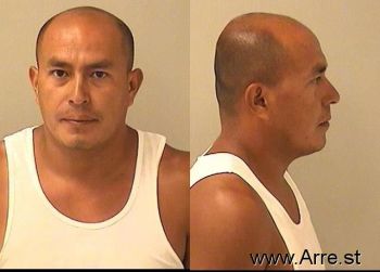 Antonio Cordova Mendez Mugshot