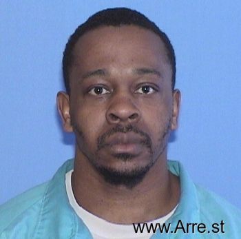 Antonio  Mitchell Mugshot