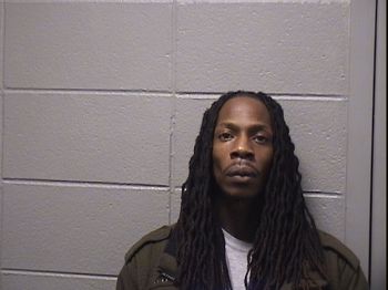 Antonio  Moore Mugshot