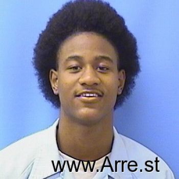 Antonio D Morris Mugshot