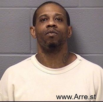 Antonio O Nixon Mugshot