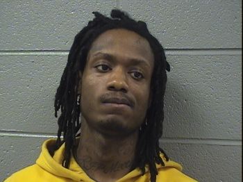 Antonio  Oneal Mugshot