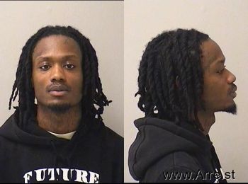 Antonio M Oneal Mugshot