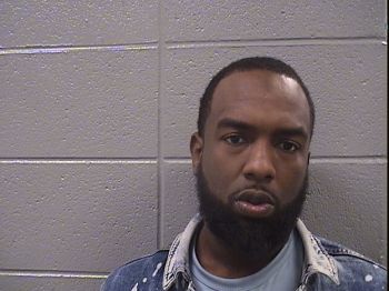 Antonio  Powell Mugshot