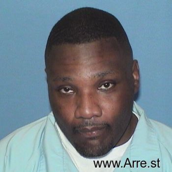 Antonio  Powell Mugshot