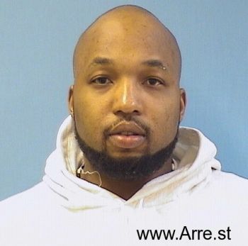 Antonio  Richardson Mugshot