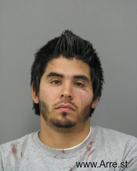 Antonio Nicolas Salgado Mugshot