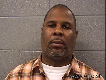 Antonio J Scott Mugshot