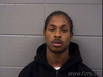 Antonio  Scott Mugshot