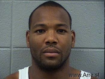 Antonio  Scott Mugshot