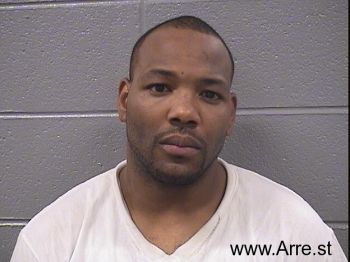 Antonio  Scott Mugshot