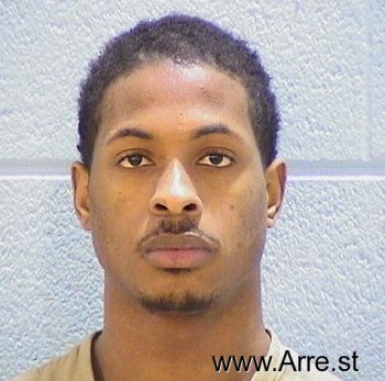 Antonio  Scott Mugshot