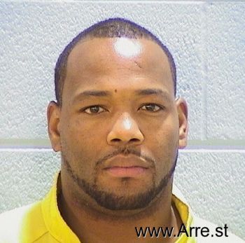 Antonio  Scott Mugshot