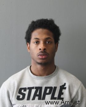 Antonio Raheed Scott Mugshot