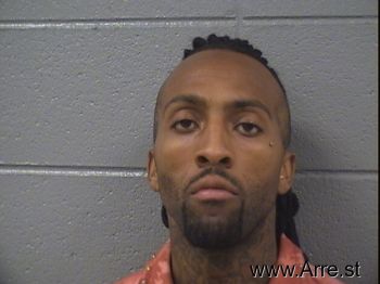 Antonio  Taylor Mugshot