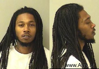 Antonio Jr Taylor Mugshot