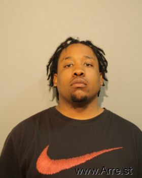 Antonio A Thompson Mugshot