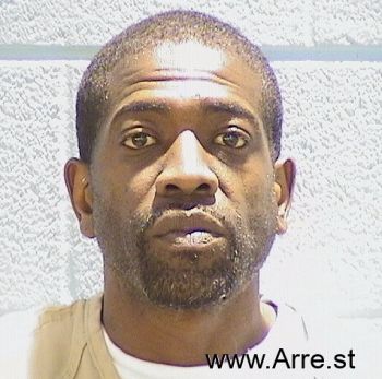 Antonio  Thompson Mugshot