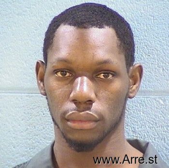 Antonio T Thompson Mugshot