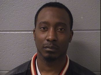 Antonio  Tucker Mugshot