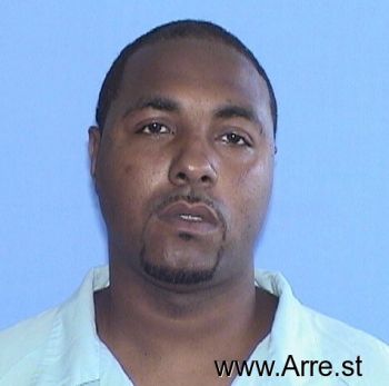 Antonio J Tucker Mugshot