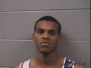 Antonio  Vickers Mugshot