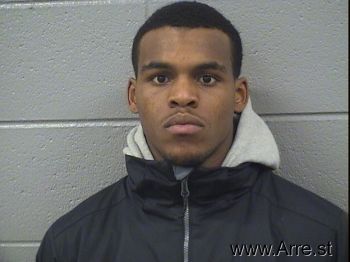 Antonio  Vickers Mugshot