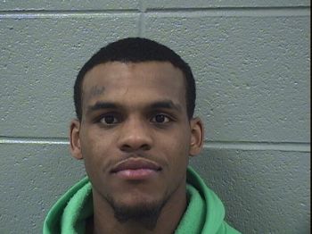 Antonio  Vickers Mugshot