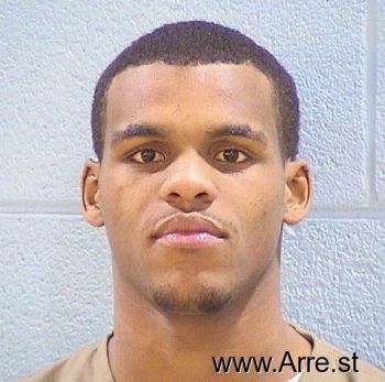 Antonio  Vickers Mugshot