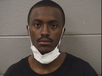 Antonio  White Mugshot