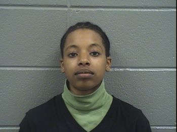 Antonya  Green Mugshot