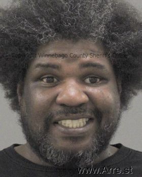 Antrone Apple Lewis Mugshot