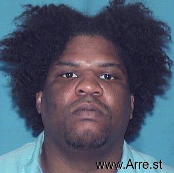 Antrone  Lewis Mugshot