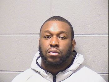 Antwain  Brown Mugshot