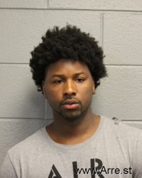 Antwan  Carter Mugshot